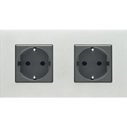 Коллекция PLUG electric SQUARE