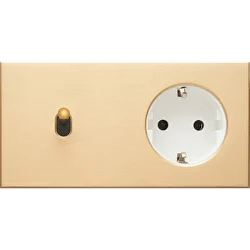 Коллекция PLUG electric XS