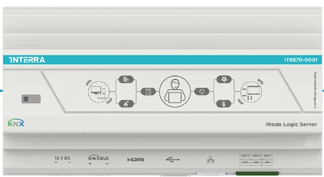 INTERRA iNode Logic Server