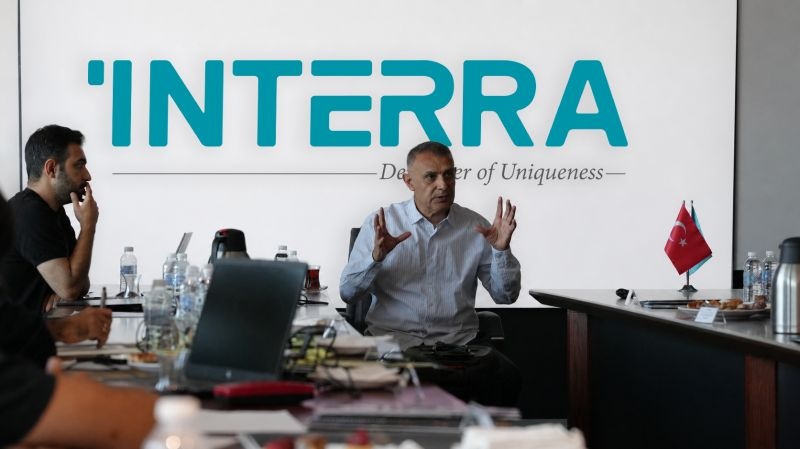 Interra Alliance 2026 — встреча международных партнёров