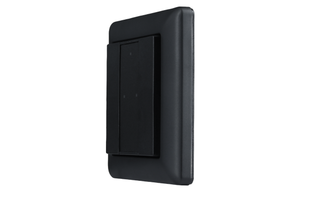 Модель A DALI-2 Switch - 2 кнопки, черный пластик