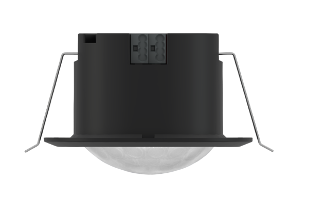 Датчик движения High-Bay DALI-2 - черный