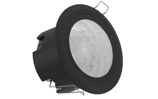 Датчик движения High-Bay DALI-2 - черный