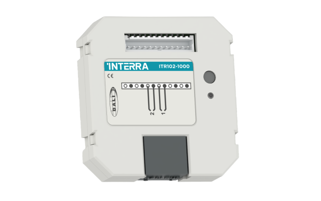 Двоичный вход DALI-2 - 2 канала