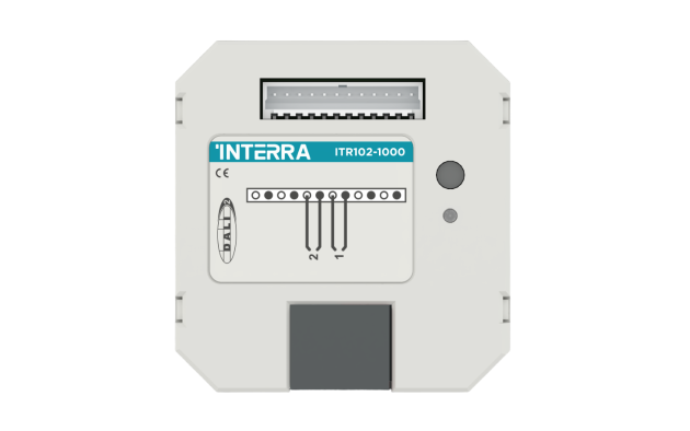 Двоичный вход DALI-2 - 2 канала