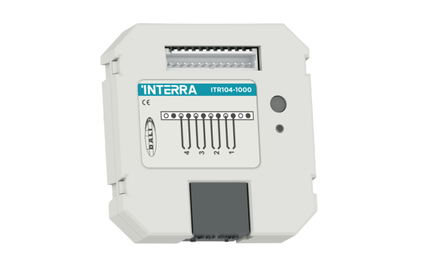 Двоичный вход DALI-2 - 4 канала