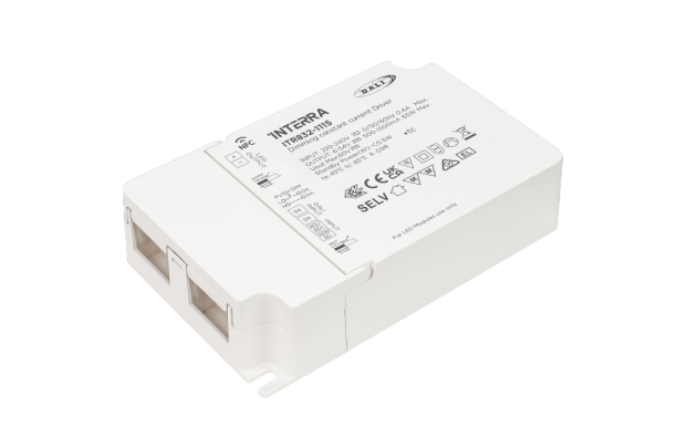 65 Вт NFC программируемый DALI-2 DT6 светодиодный драйвер постоянного тока (500 - 1500 мА)