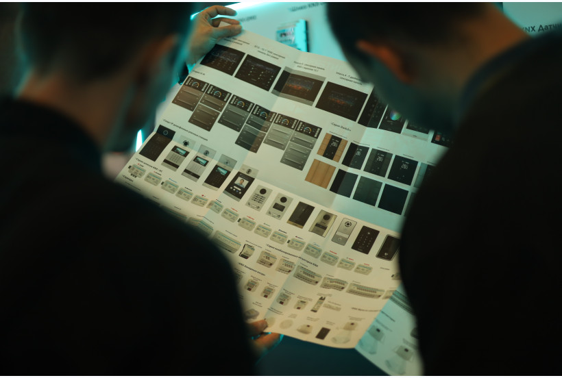 Благодарим за посещение нашего стенда INTERLIGHT 2024