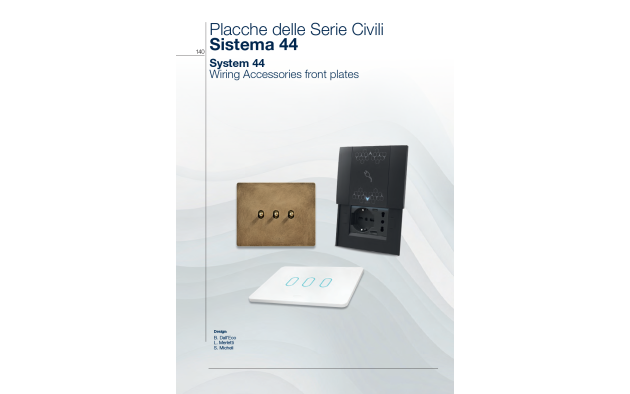 System 44 wiring accesories