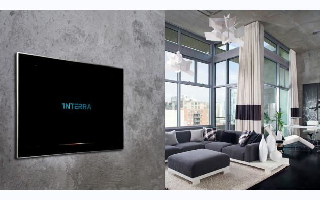 Сенсорная KNX панель INTERRA iX10 – 10" NEW! 