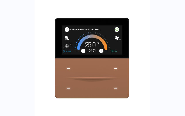 iX-M 3'' KNX Touch Panel