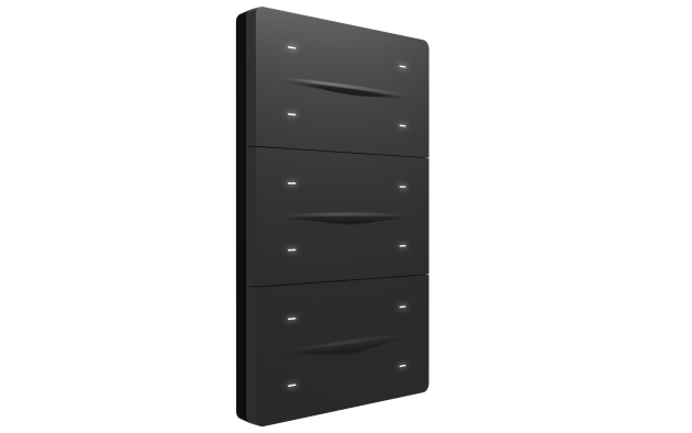 iX-M 3'' KNX Touch Panel