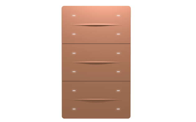 Панель сенсорная KNX