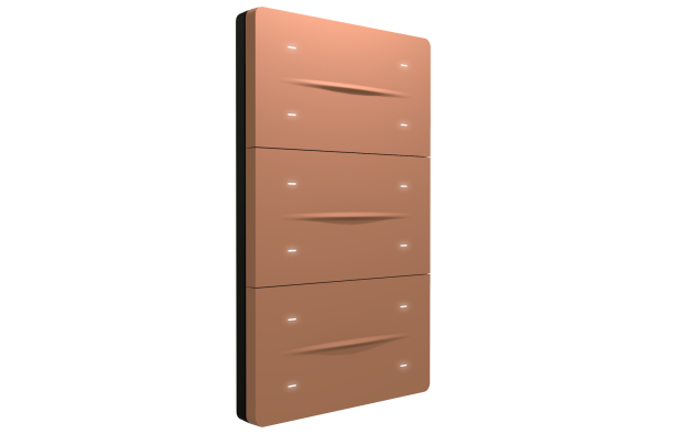 iX-M 3'' KNX Touch Panel