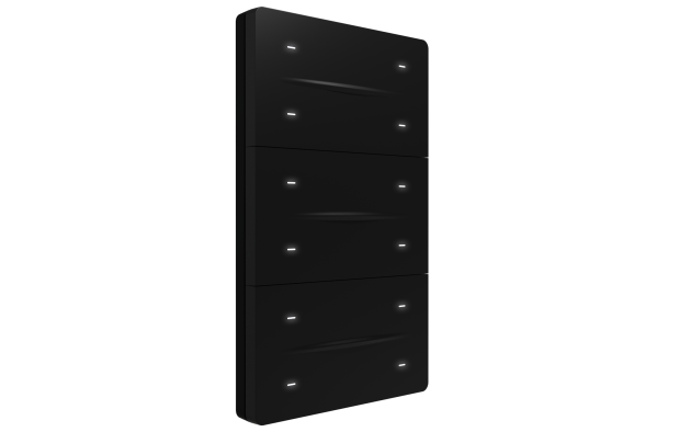 iX-M 3'' KNX Touch Panel