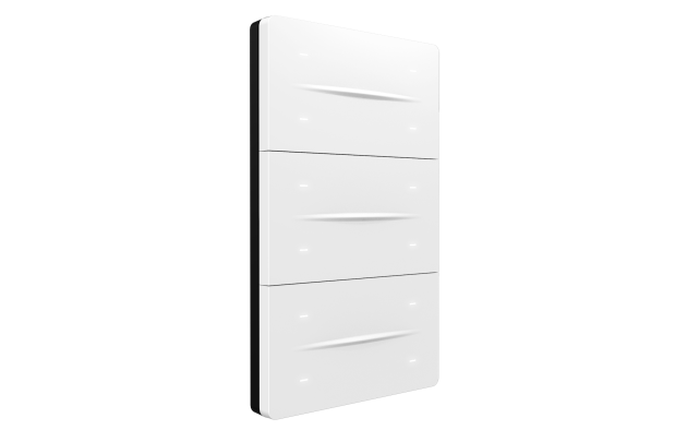 iX-M 3'' KNX Touch Panel