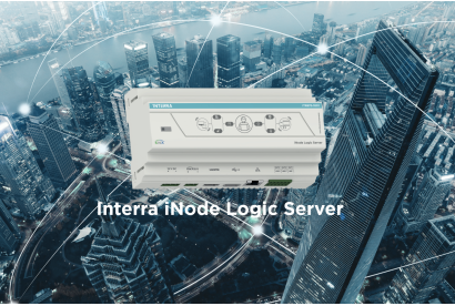 iNode Logic Server формирует будущее умных зданий