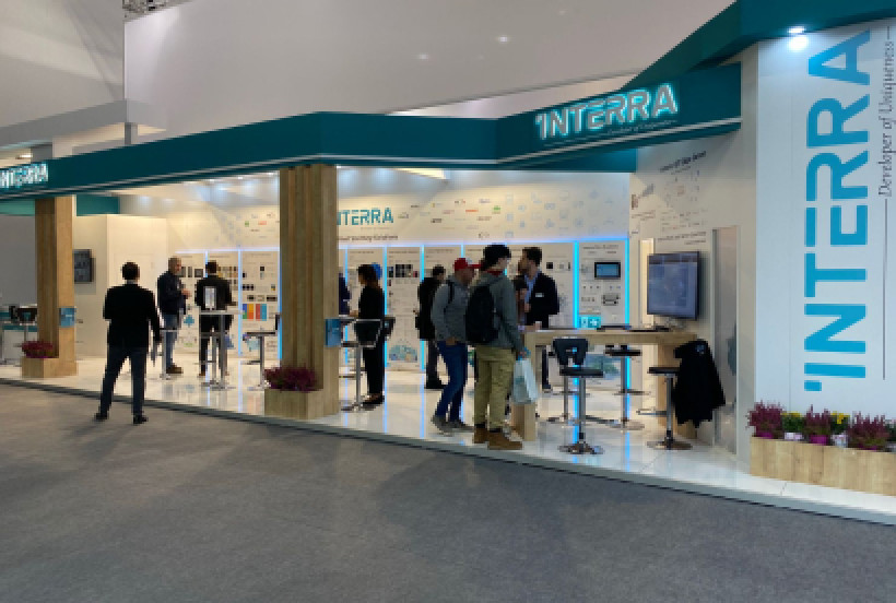 ИНТЕРРА Россия приняла участие в выставке Interlight Russia 2022