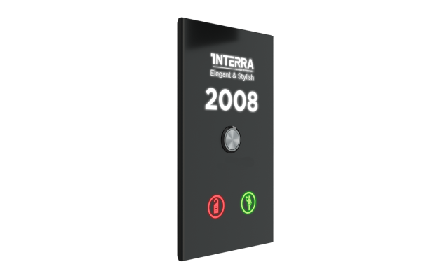 Модуль Interra KNX DND — стекло