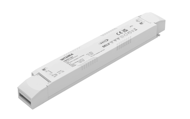 Светодиодный драйвер постоянного напряжения DALI-2 DT6 мощностью 75 Вт с регулировкой яркости (24 В постоянного тока)