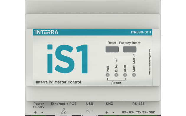 Главное управление iS1