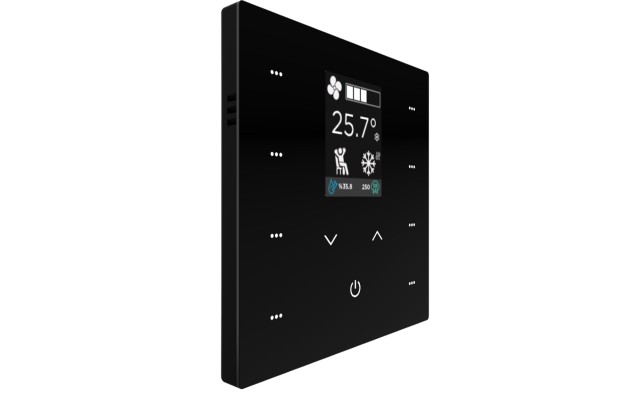 СЕНСОРНАЯ KNX ПАНЕЛЬ IX2