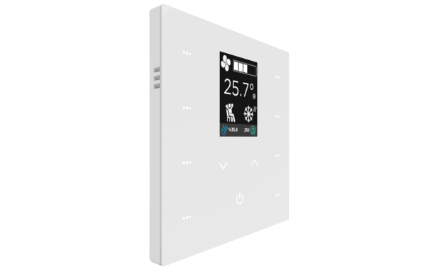 СЕНСОРНАЯ KNX ПАНЕЛЬ IX2