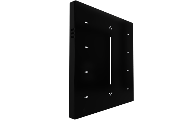 СЕНСОРНАЯ KNX ПАНЕЛЬ IX2