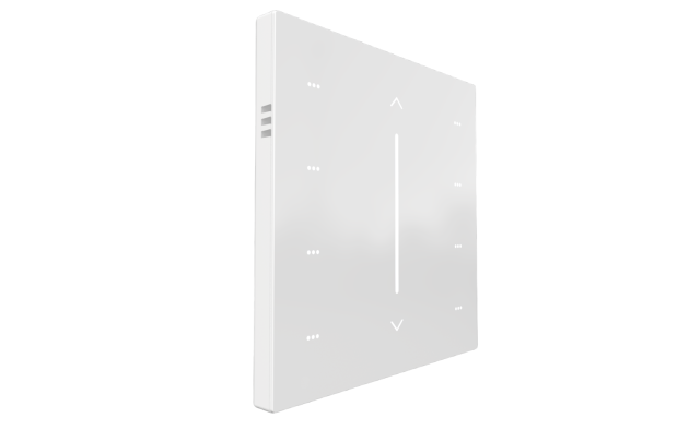 СЕНСОРНАЯ KNX ПАНЕЛЬ IX2