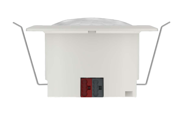 Multi KNX-сенсор High Bay с термостатом — белый