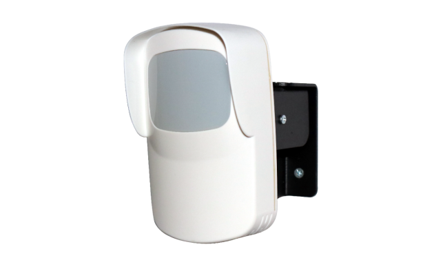 Микроволновые настенное датчики KNX