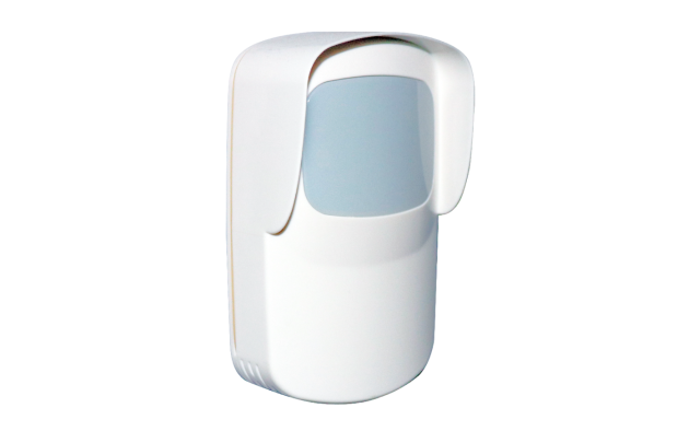 Микроволновые настенное датчики KNX