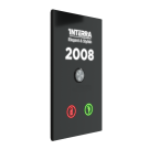 Конвенциональный модуль DND Interra - стекло