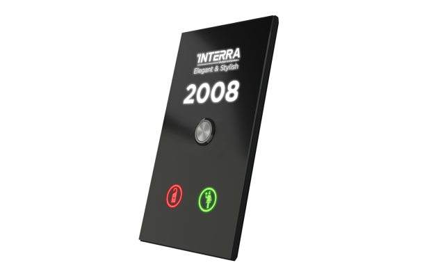 Конвенциональный модуль DND Interra - стекло