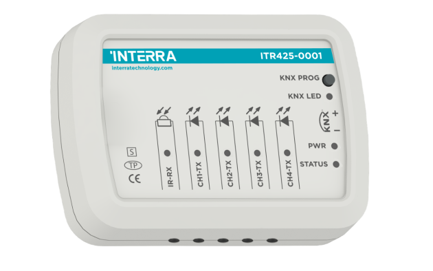 KNX — ИК-шлюз