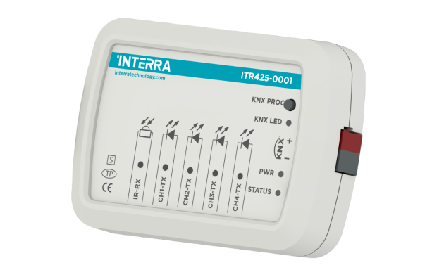 KNX — ИК-шлюз