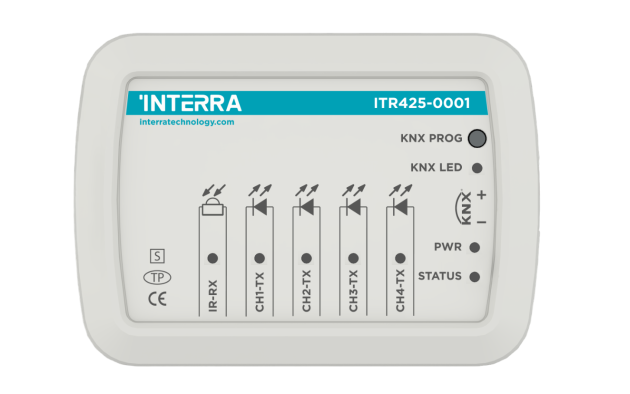 KNX — ИК-шлюз