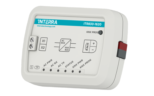 Шлюз Systemair VRF AC-KNX