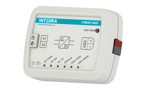 Шлюз Systemair VRF AC-KNX