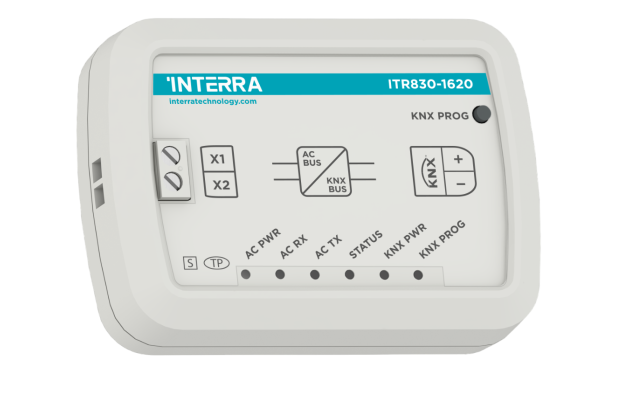 Шлюз Systemair VRF AC-KNX