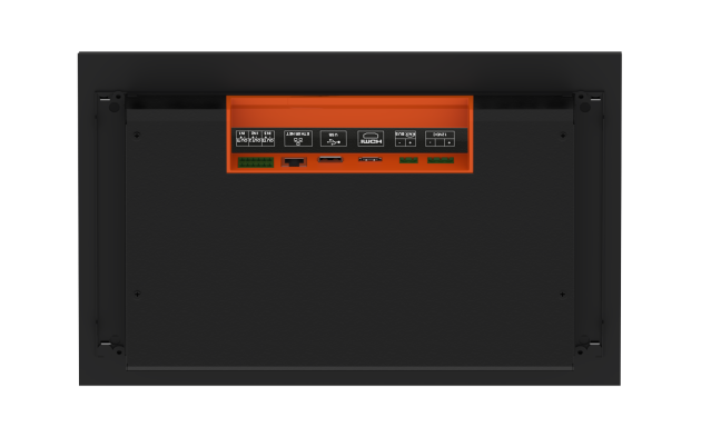 Сенсорная KNX панель Interra 4 - 7” - Android