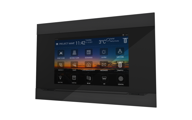 Сенсорная KNX панель Interra 4 - 10.1”- Android