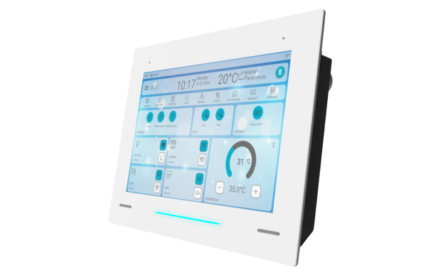 Сенсорная KNX панель INTERRA iX10 белый – 10" NEW! 