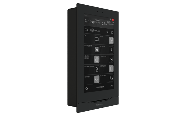 Сенсорная KNX панель Interra i7+ 7" - Android