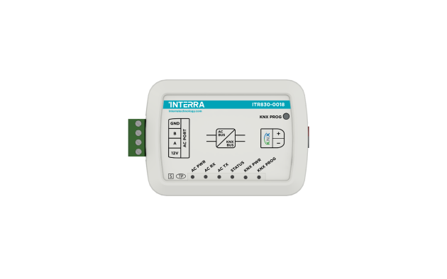KNX Шлюз кондиционера - Alarko VRF