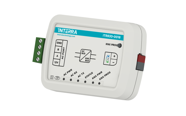 KNX Шлюз кондиционера - Alarko VRF