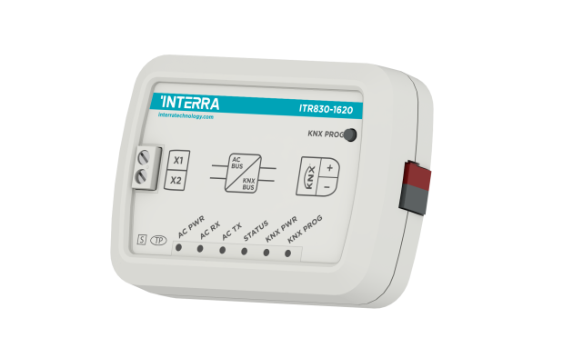 KNX Шлюз кондиционера - Systemair VRF AC 