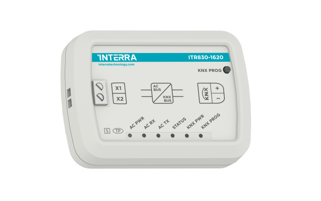 KNX Шлюз кондиционера - Systemair VRF AC 