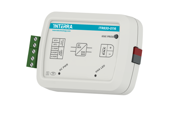 KNX Шлюз кондиционера - Haier ABC VRF - до 8 внутренних блоков 