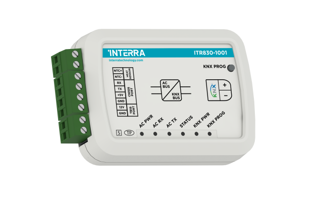 KNX Шлюз кондиционера - Mitsubish V2 AC